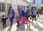Foto relacionada con: VISITA DE LOS ALUMNOS/AS DEL CENTRO INFANTIL AL COLEGIO NTRA. SRA. DE LA SOLEDAD